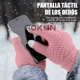 thumbnail image 3 of 3en1 Gorro Bufanda Guantes Tejido Invierno Para Frío Mujer, 3 of 6
