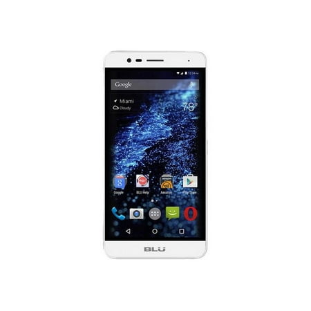 BLU Studio One Plus S0130UU GSM Dual-SIM Smartphone (Unlocked)