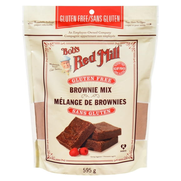 BOB'S RED MILL GF BROWNIE MIX