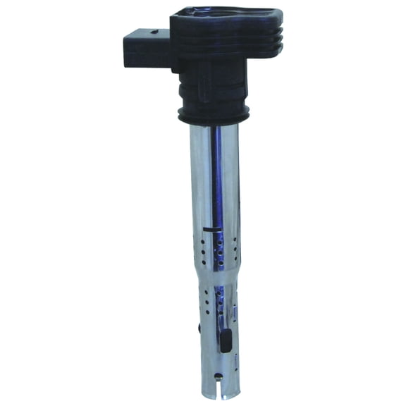 OEG Parts New Ignition Coil 1 Pack Replacement For Audi A3 2.0L 2005-2013, A3 Quattro 2.0L 2009-13, A4 2.0L 2005-2014, A4 Quattro 2.0L 2006-2016, A4 Allroad 2.0L 2013-2014, A5 2.0L 2010-14 07K905715G