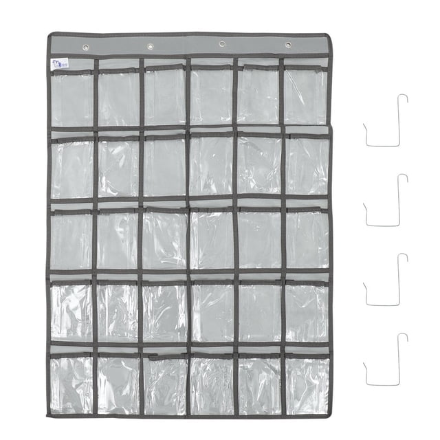 1pc Multi-purpose Wall Hanging Storage Bag Home Door Back Hanging Storage Pouch