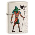 thumbnail image 1 of Zippo Anubis Mercury Glass Pocket Lighter, 1 of 7