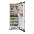thumbnail image 5 of KoolMore Reserve 30 In. Panel Ready Refrigerator Column With 16.6 Cu. Ft Capacity, Water Dispenser, Frost Free, 5 of 26