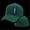 Forest, variant on Fitted Cap, Forest, Size - 7.5