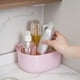 thumbnail image 4 of Organizador de pared multifuncional para cocina, baño, armario, puerta, para artículos del hogar y otros artículos. Solución para ahorrar espacio. Aestivo | Rosa | AESTIVO, 4 of 7