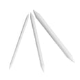 thumbnail image 1 of SKISUNO 3 Pcs Tortillions Papier de Riz Outils de Mélange d'Art pour Artistes Fournitures de Correction de Précision Blanche Rentrée des Classes, 1 of 8