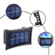 thumbnail image 4 of Luces solares LED para exteriores, focos para paisajismo, luces de jardín, luces solares inalámbricas para exteriores, iluminación para patios y pasarelas., 4 of 6