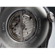 Laco Aachen Grau 42 Automatic / Metal Bracelet | Gray Dial
