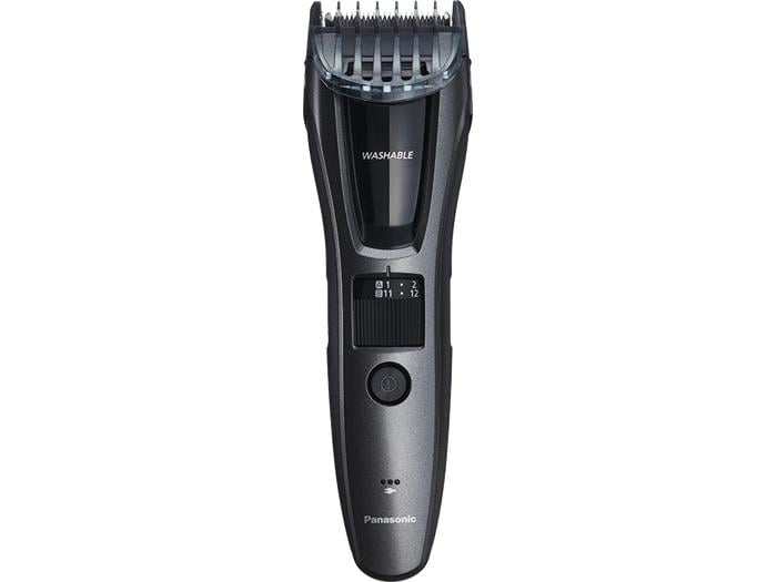 electric beard and hair trimmer