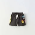 thumbnail image 5 of Pantalones cortos de moda para niños de 1 a 7 años, ropa deportiva informal, pantalones finos bonitos, pantalones cortos con estampado de Mickey Mouse, Verano, 5 of 5