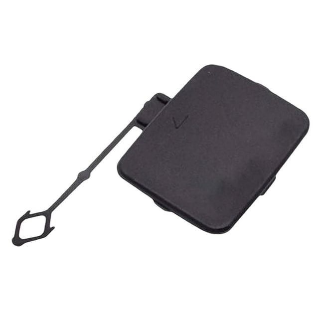 Automobiles Rear Tow Cover Cap 51127158448 Parts Inserts Eye Cover Left Side