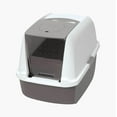 thumbnail image 1 of Catit Airsift Hooded Cat Litter Pan, Regular, 1 of 7