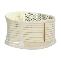 Latrodar Self Heating Magnet Waist Protection Breathable And Pressurized Waist Long-Lasting Gary 7.6x7.6 Inch Home Essentials