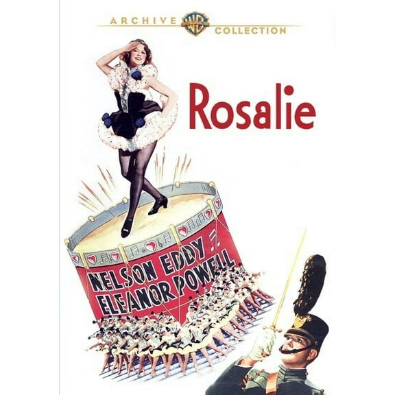 Warner Archives - Rosalie [DIGITAL VIDEO DISC]