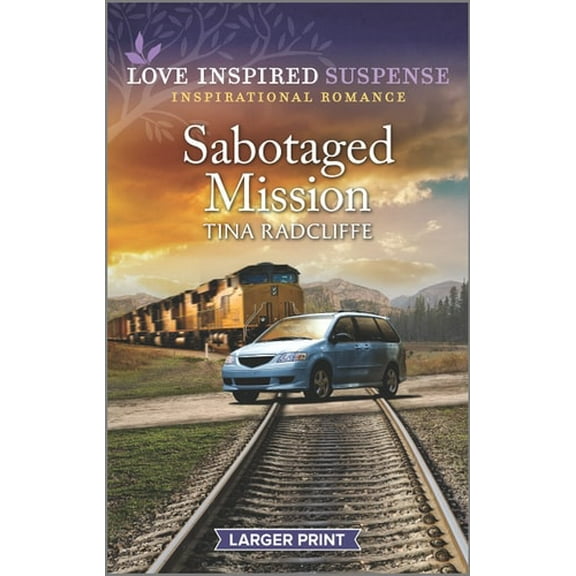 Pre-Owned Sabotaged Mission (Mass Market Paperback) 1335587896 9781335587893