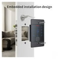thumbnail image 4 of Wifi Embedded Keypad for Access Control System Card Reader Waterproof Fingerprint Access Controller, 4 of 6