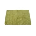 thumbnail image 1 of OPOLSKI Candy Color Soft Anti-Skid Carpet Flokati Shaggy Rug Living Bedroom Floor Mat, 1 of 8