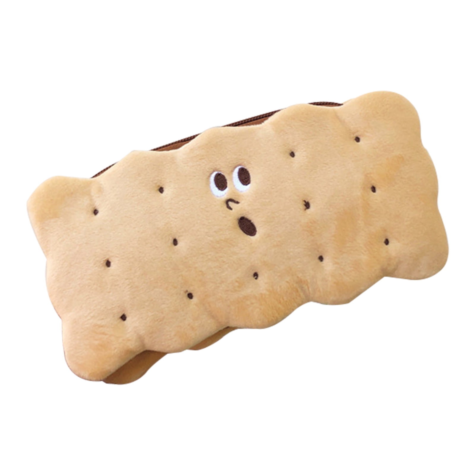 Tedious Estuche Para Lápices De Galletas, Lindo Y Divertido Estuche