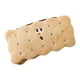 thumbnail image 1 of Estuche para lápices lindo Estuche para lápices de gran capacidad Forma de galleta creativa para niñ Irfora  Caja de lápices, 1 of 7