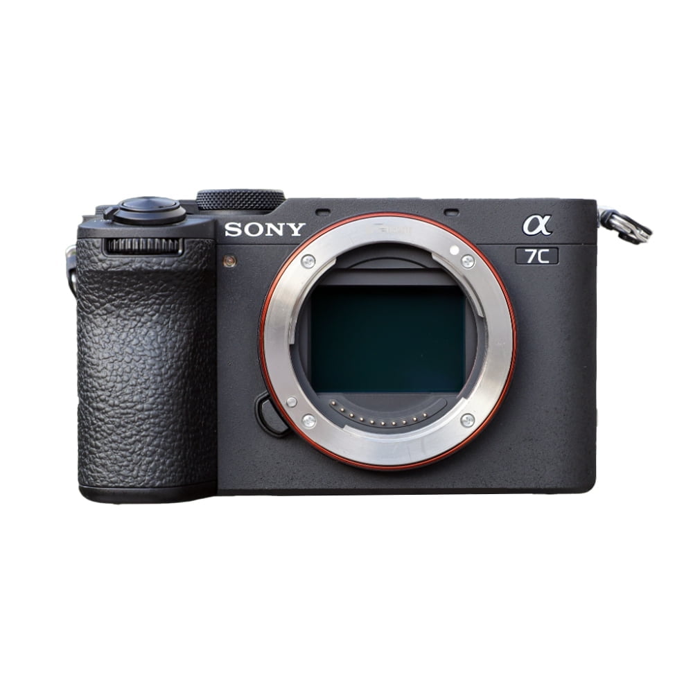 Sony a7CR ILCE-7CR - 61.0 MP Full Frame Digital Camera - 4K/60 fps