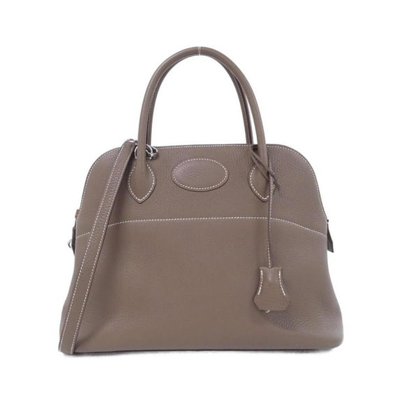 Pre-Owned Hermes Bolide 31cm 073419CK Handbag (Good)