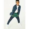 thumbnail image 3 of Free Assembly Boys Fleece Jogger, Sizes 4-18, 3 of 5