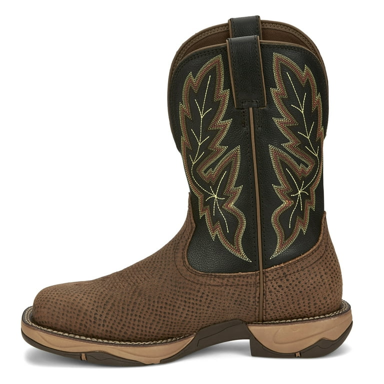 Tony lama tlx square deals toe