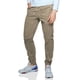thumbnail image 1 of Pantalones tipo chándal tipo chándal para hombre, talla 32, color caqui británico, 1 of 5