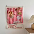 thumbnail image 2 of Tapiz para colgar en la pared Sunny Saturday Morning French Bakery, 2 of 3