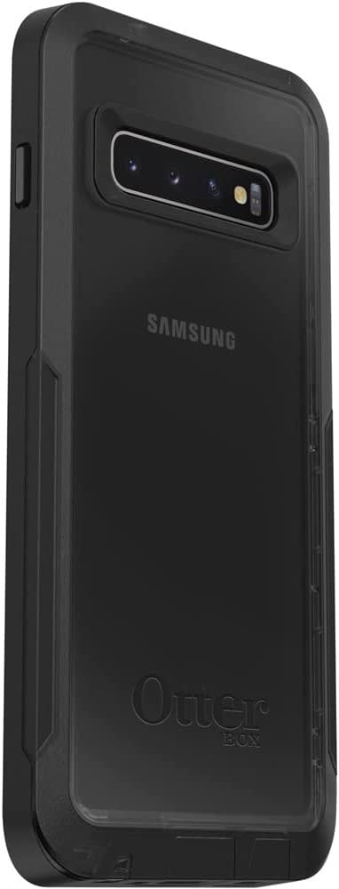 OtterBox Pursuit Series Case for Galaxy S10 Only - Retail Packaging -Black