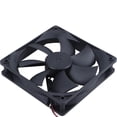 thumbnail image 4 of Ventilador de enfriamiento de la caja de la computadora del cojinete liso de 120 mm x 25 mm CC 24 V y 4 pines, 4 of 5