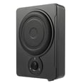 thumbnail image 2 of YIYIBYUS 200W Car Subwoofer High Pure Bass Under-Seat Amplifiers Speaker for Cars, Trucks, or Jeeps, 2 of 13
