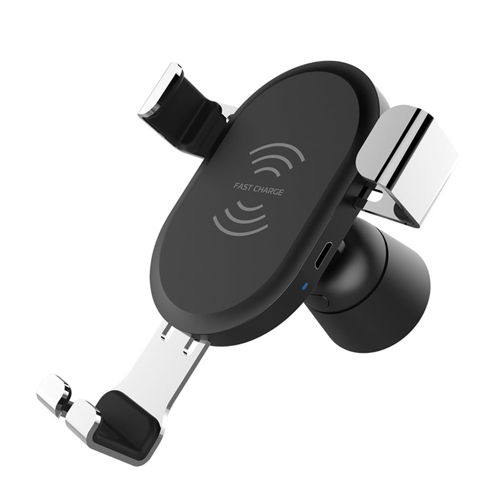Wireless Car Charger Vehiclemounted Charging Mobile Phone Walmart