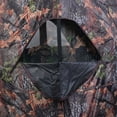Costway Ground Hunting Blind Portable Deer Pop Up Camo Hunter Weather