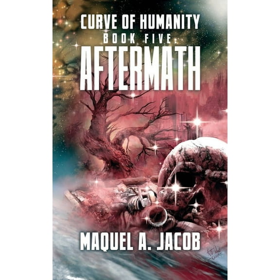 Curve of Humanity Aftermath, Book 5, (Paperback)