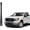 Black-F150 2009-2026, variant on Chevy Silverado & GMC Sierra/Denali 7 Inch Flexible Rubber Antenna Replacement with Optimized FM/AM Reception
