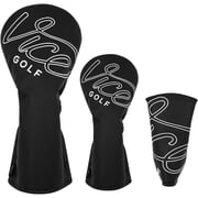 Vice Golf Mens Boost Complete Club Set 10 pc GRAPHITE with Golf Bag (Right Hand)