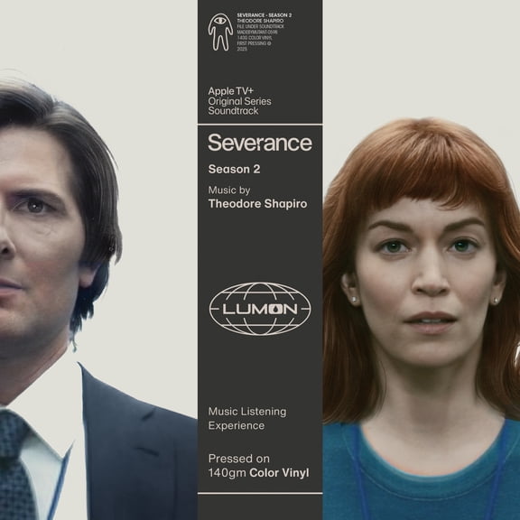 Theodore Shapiro - Severance: Season Two Soundtrack - Music & Performance - Vinyl