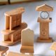thumbnail image 4 of Conjunto de muebles para casa de muñecas, modelo de casa de muñecas, mini miniaturas, comedor, dormitorio Juego de sala de estar, 4 of 9