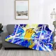 thumbnail image 3 of Manta ligera con estampado de Pokémon de anime japonés para sala de estar, dormitorio, habitación de niños, manta cálida, regalo de Navidad, 3 of 5