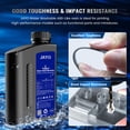 thumbnail image 4 of Impresora 3D de resina JAYO, lavable con agua, tipo ABS, gris oscuro, 2 litros, 4 of 8