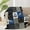 Sprint Voiture de Course Camion, variante sur Just A Boy Who Loves Tractors Couverture en Flanelle Polaire Légère Couverture en Microfibre Peluche pour Canapé et Lit 40"x30 Pouces pour Animaux