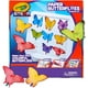 thumbnail image 1 of Crayola Paper Butterfly Science Kit, Juguete STEAM, Regalo para niños, Edades 7, 8, 9, 10, 1 of 3
