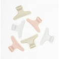 thumbnail image 3 of Pinces de coiffure papillon Conair pqt de&nbsp;6, 3 of 3