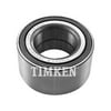 Timken SET712 - Rear Inner Wheel Bearing and Race Set