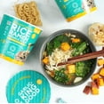 thumbnail image 2 of Pack of 6, Lotus Foods Garlicky Veggie Rice Ramen Noodle Soup, 1.94 oz, 2 of 6