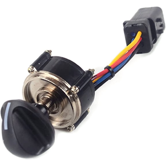 Seapple Throttle Motor Knob Compatible with CAT Caterpillar 313D2/320/323/329/330/336/349 Excavator