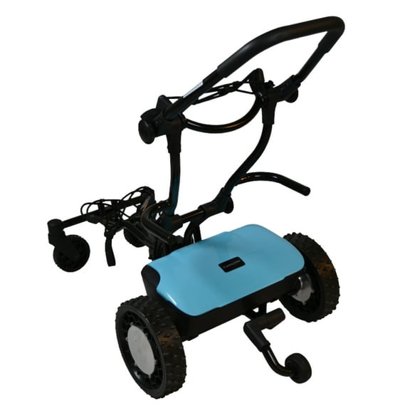 CaddyTrek R2 CaddyWraps Smart Robotic Electric Golf Caddy - Bel Air