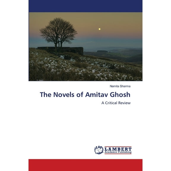 The Novels of Amitav Ghosh, (Paperback)