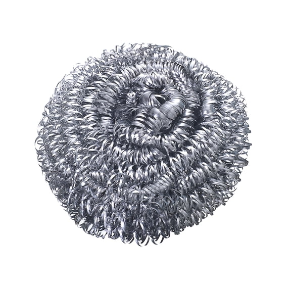ACDANC Stainless Steel Sponges Scrubbing Scouring Pad Steel Wool Scrubber For Kitchens Bathroom And More